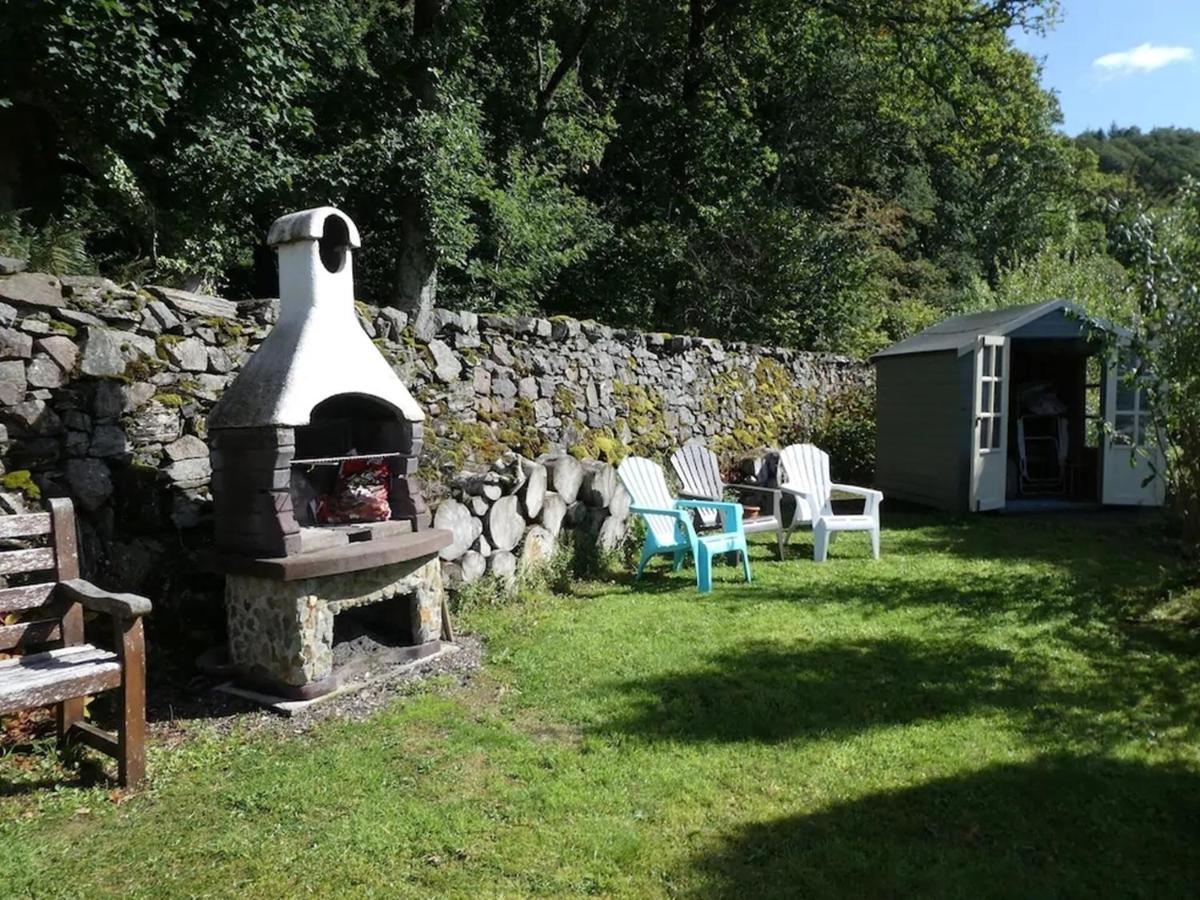 Creag-An-Fhithich Villa Oban Exterior photo