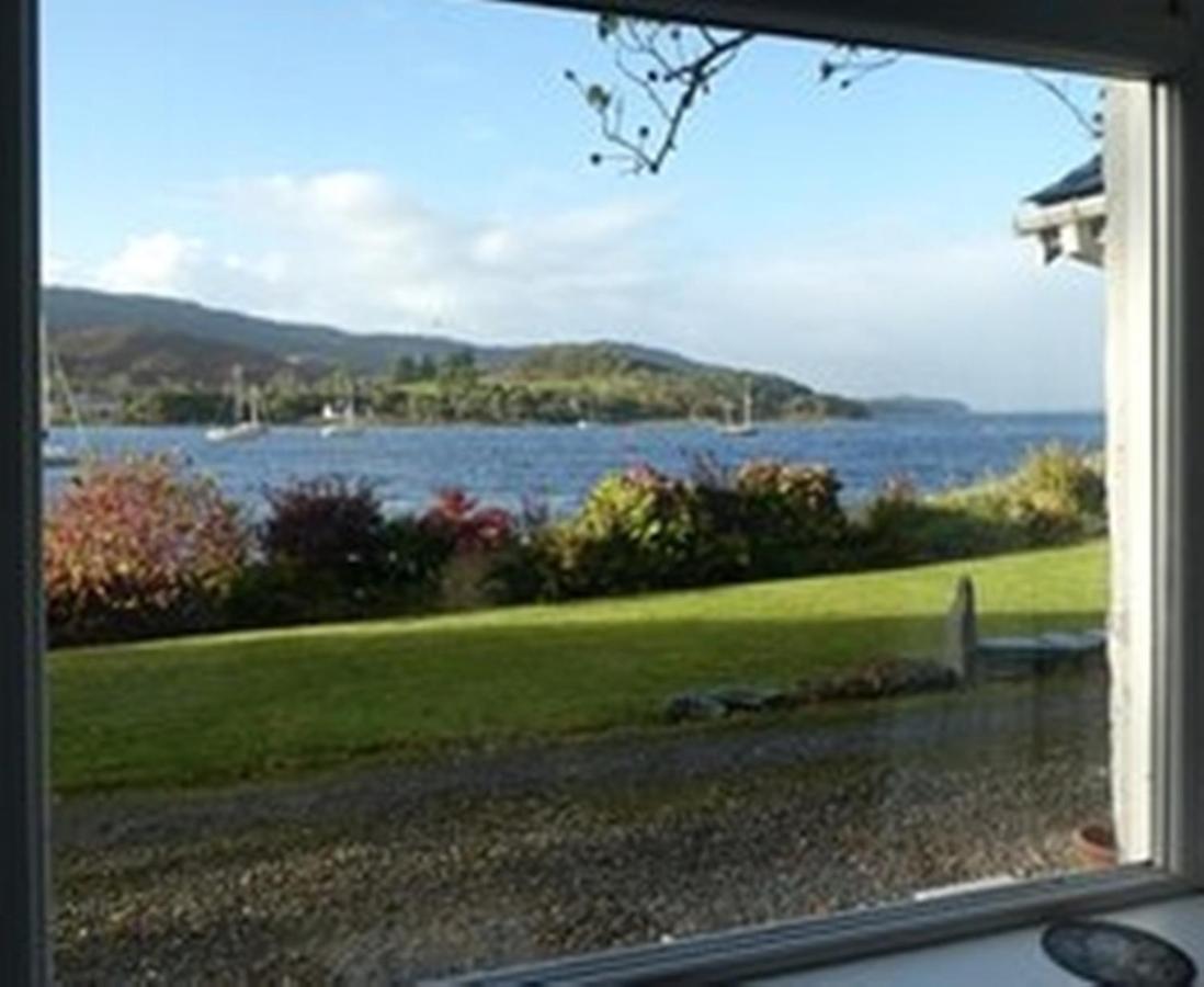 Creag-An-Fhithich Villa Oban Exterior photo