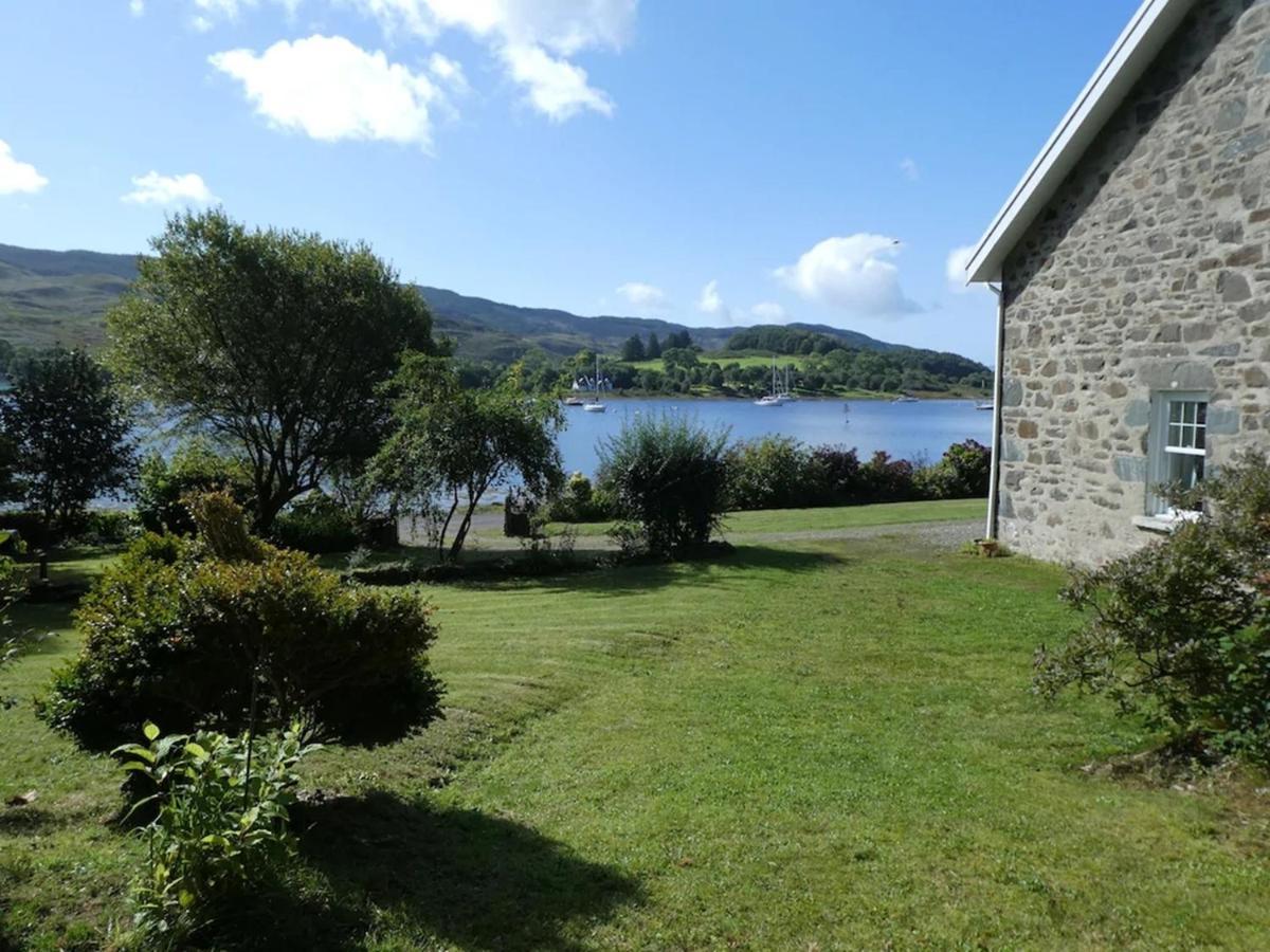 Creag-An-Fhithich Villa Oban Exterior photo