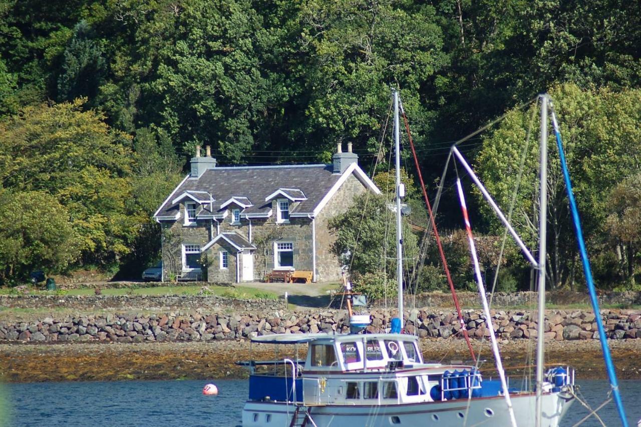 Creag-An-Fhithich Villa Oban Exterior photo